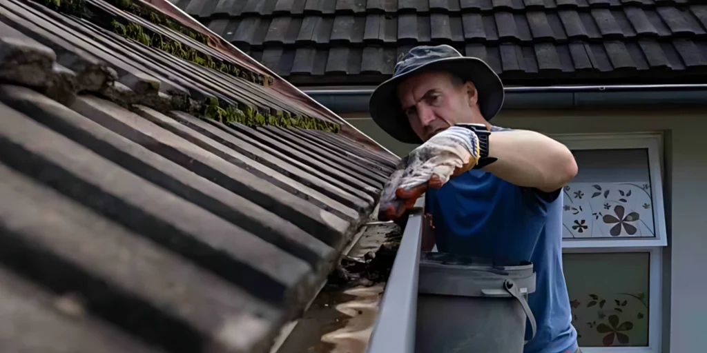 Bellport Gutter Cleaninghome page